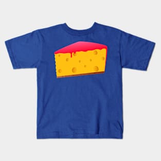 Cheese Cake Kids T-Shirt